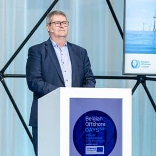 Christophe Dhaene, CEO of e-BO Enterprises