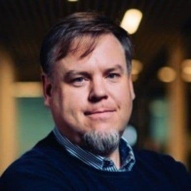 Karel Buijsse, Chief Product Officer of e-BO Enterprises