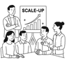 Scale-ups
