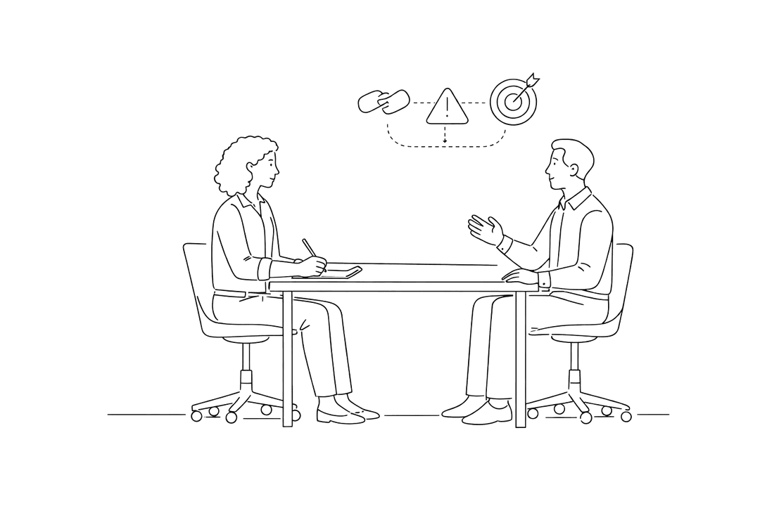 Customer & buyer research