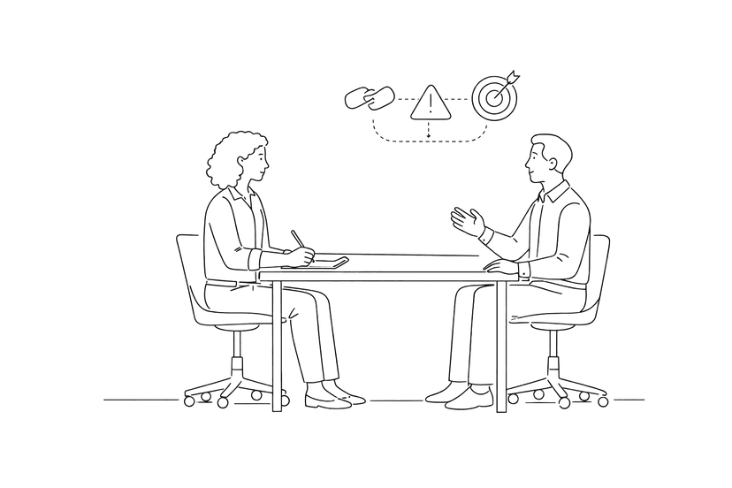 Customer & buyer research