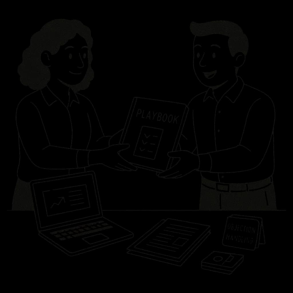 Sales enablement