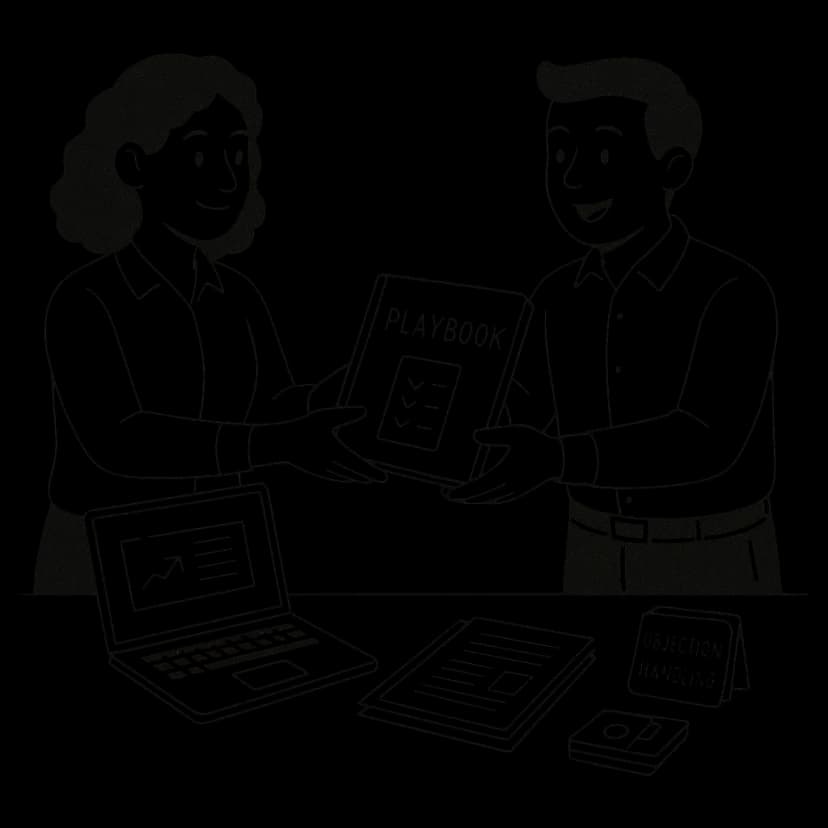 Sales enablement