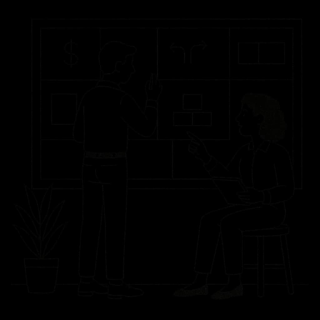 Business model design