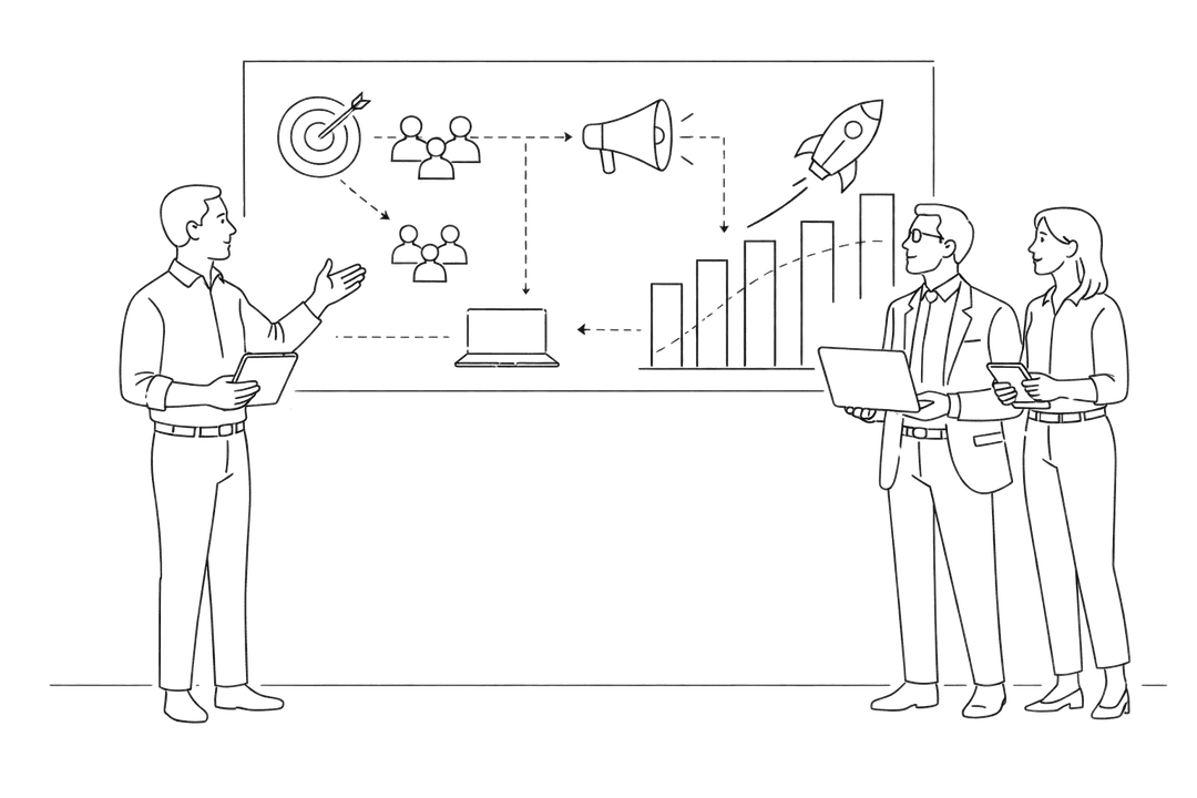 Go-to-market strategy