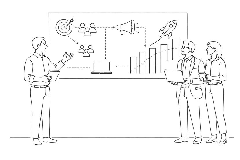 Go-to-market strategy