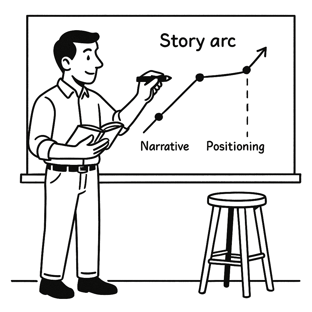 Shape your Story