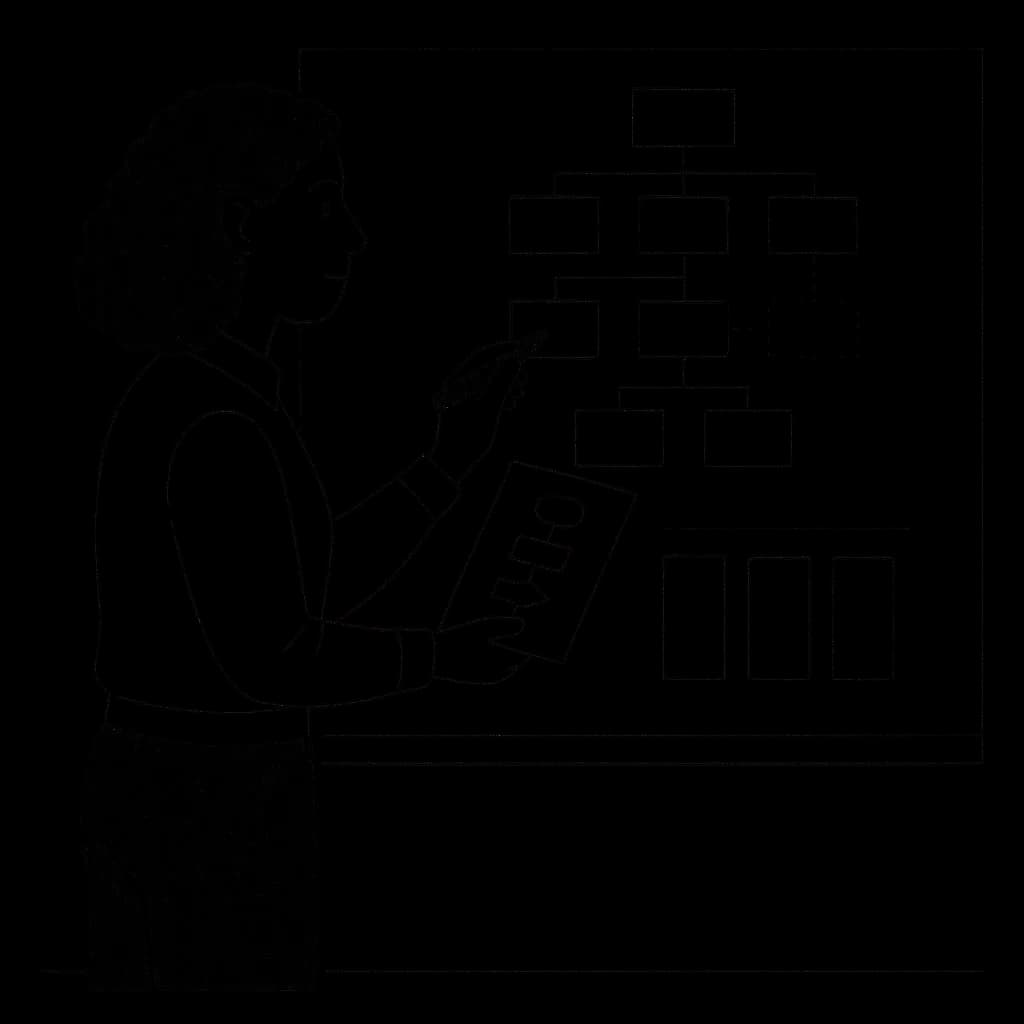 Operating model design