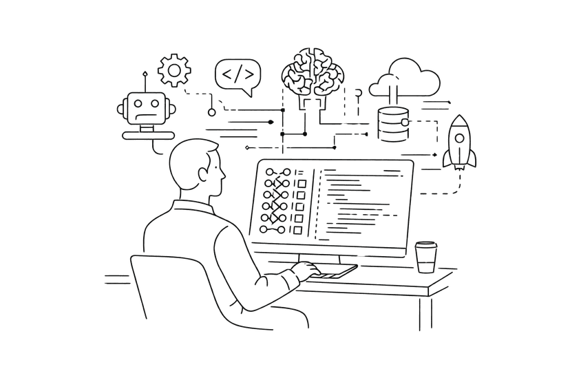AI-driven solution prototyping
