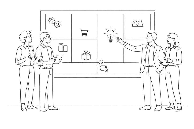 Business model innovation