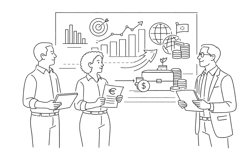 Investments & grants