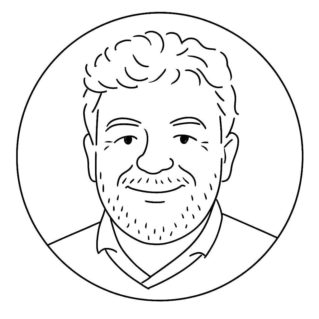 Ronny Dewaele illustration